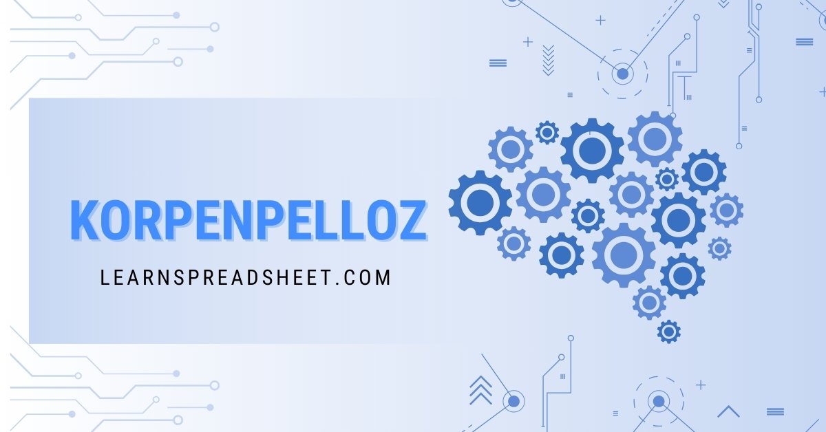 Korpenpelloz