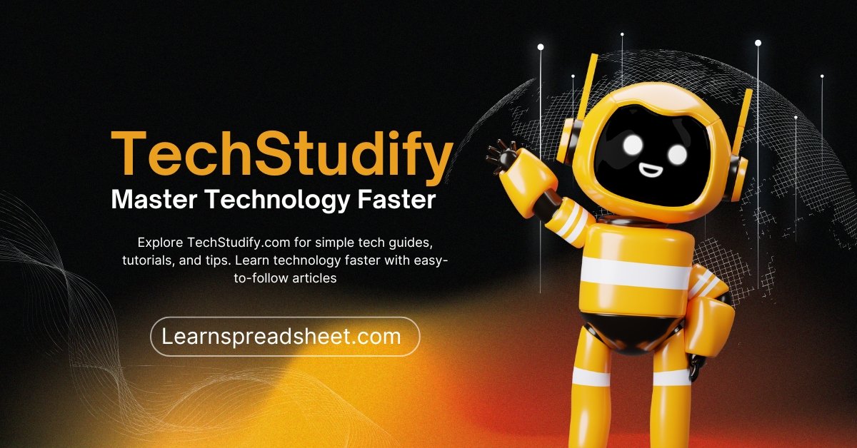TechStudify.com