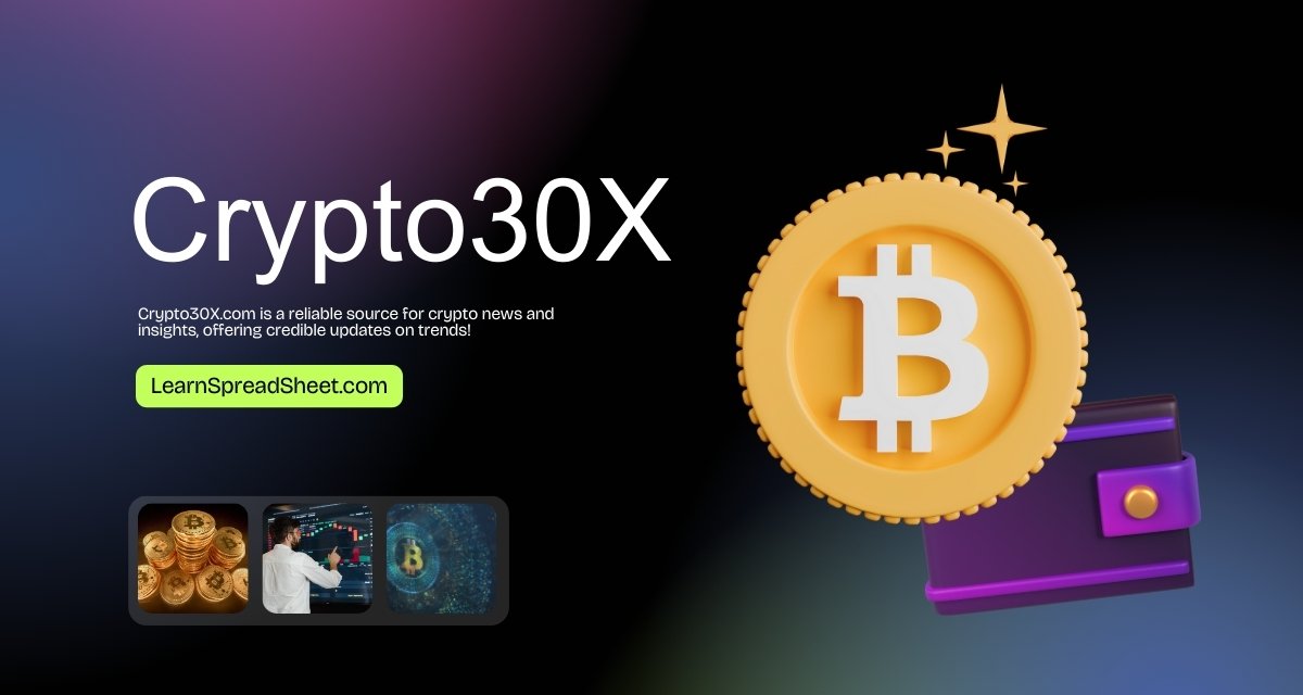 Crypto30X.com