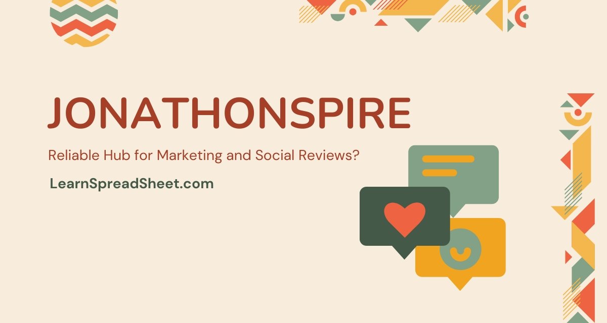 JonathonSpire