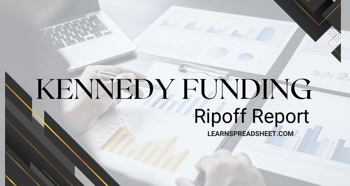 Kennedy Funding Ripoff Report