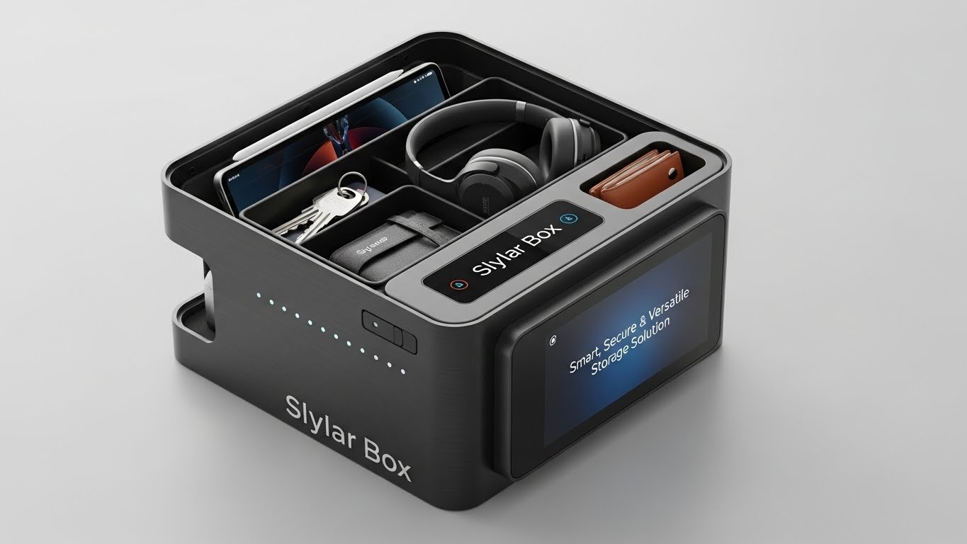 Slylar Box