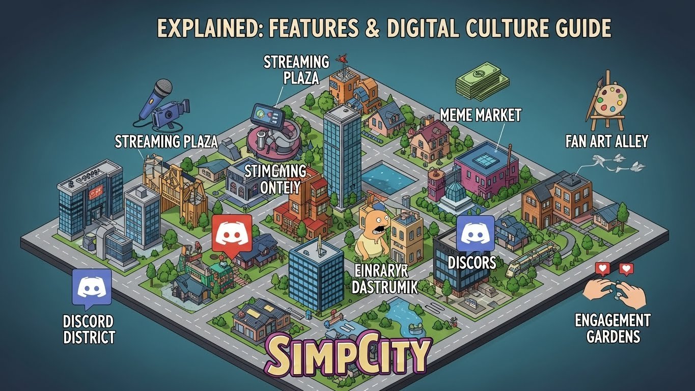 SimpCity