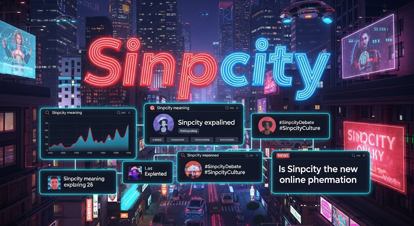 Sinpcity