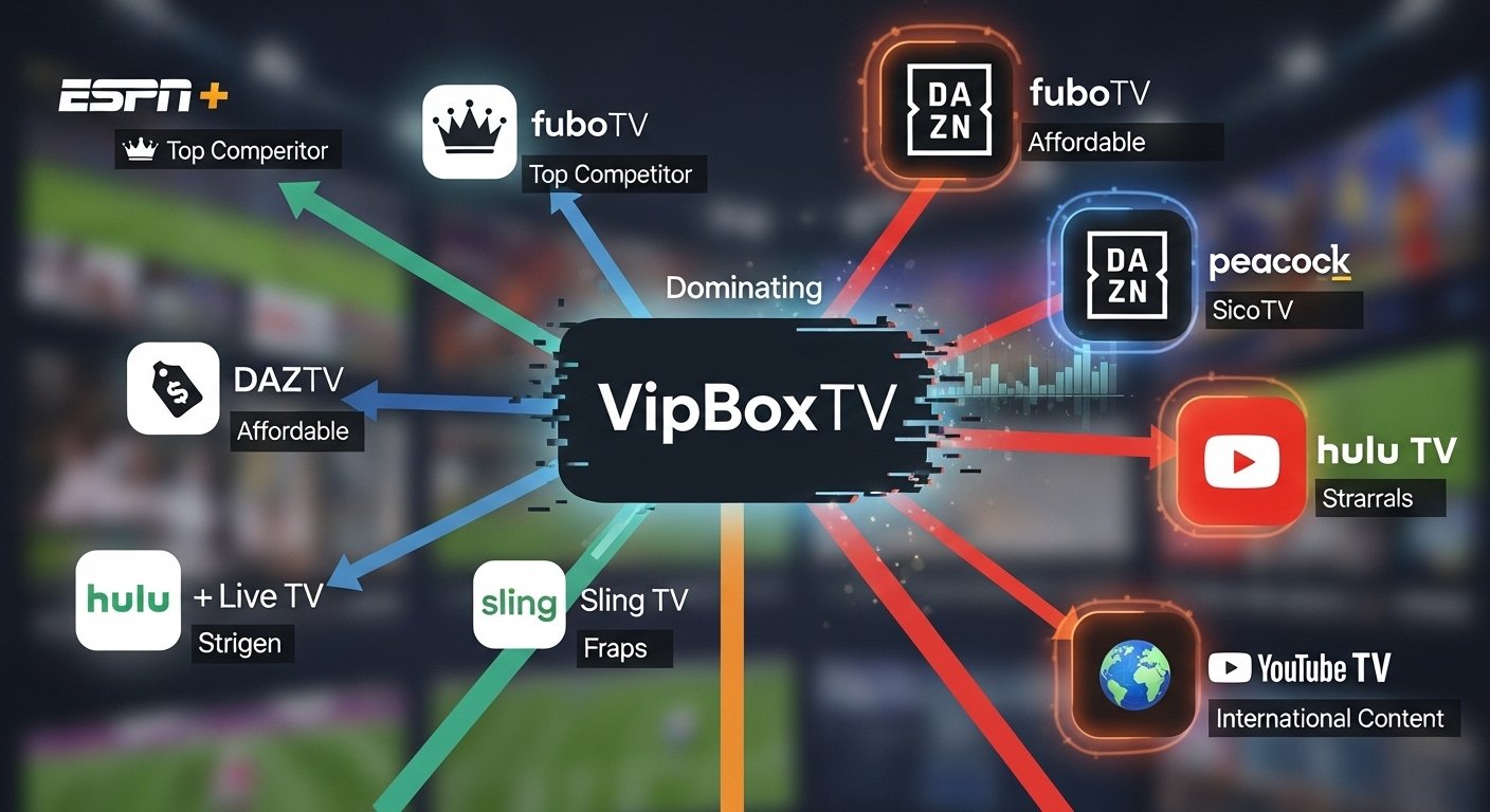 VipBoxTV: